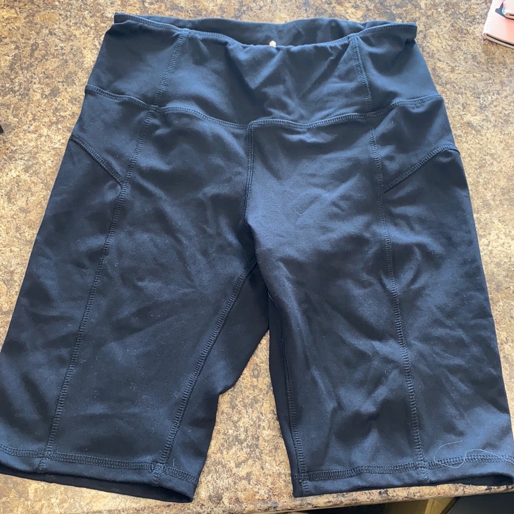Biker shorts